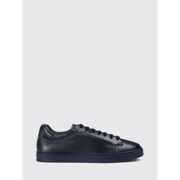 Doucal's Sneakers Men Blue
